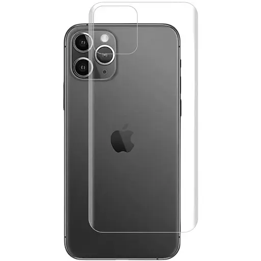 Захисна плівка DK HydroGel Film Back для iPhone 11 Pro Max (clear)