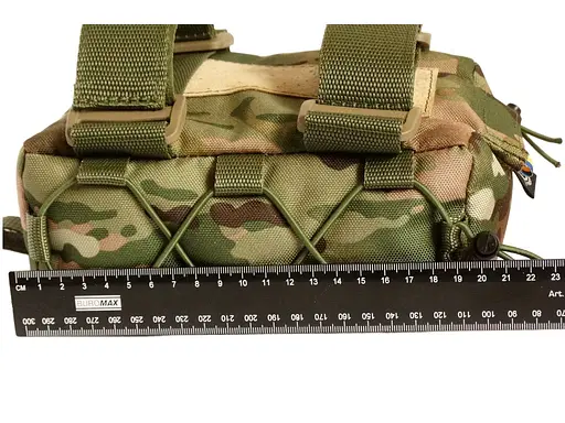 Мішок для стрільби з незручних положень барикадний вагончик GEN 3 - фото 7