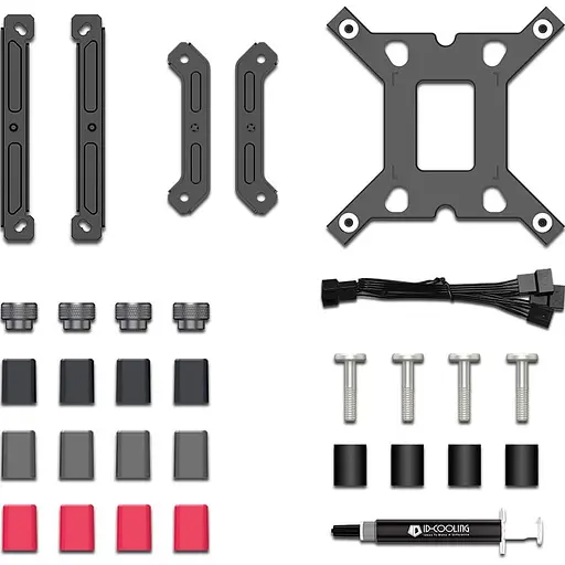 Кулер для процесора ID-Cooling Frozn A620 Black (FROZN A620 Black) - фото 6