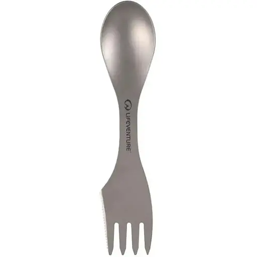 Ложка-вилка Lifeventure Titanium Spork (1012-76212)