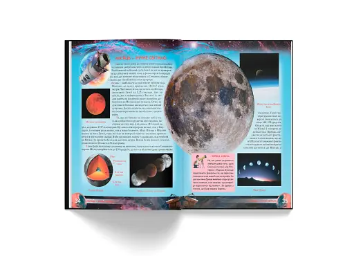 Атлас Всесвіту для дітей - фото 7
