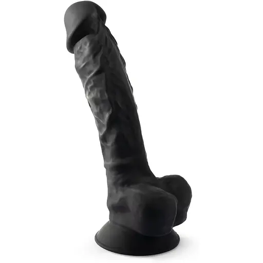 Фалоімітатор SilexD Vetus Black (MODEL 1 Size 8in)