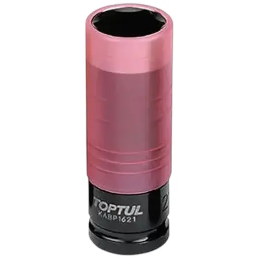 Головка для литих дисків 1/2 ударна довга 21 мм Pro-Series Toptul hoz0009225 - фото 1