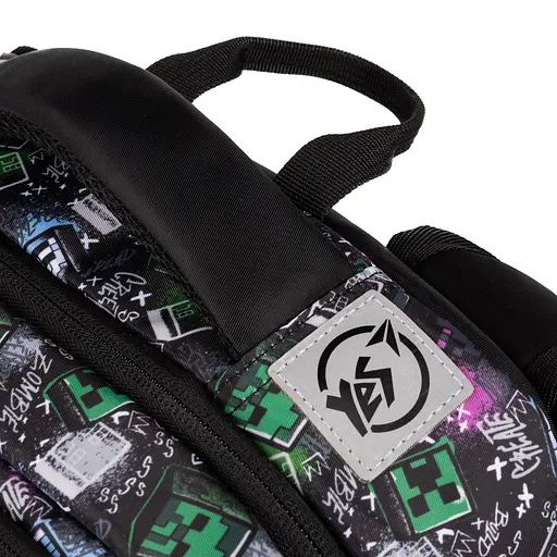 Рюкзак шкільний Yes Minecraft S-52 Ergo - фото 9