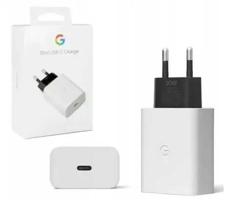 Зарядний пристрій Google Pixel 30W USB-C Power Charger EU