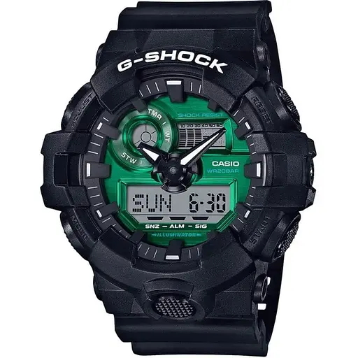 Годинник Casio G-Shock GA-700MG-1AER