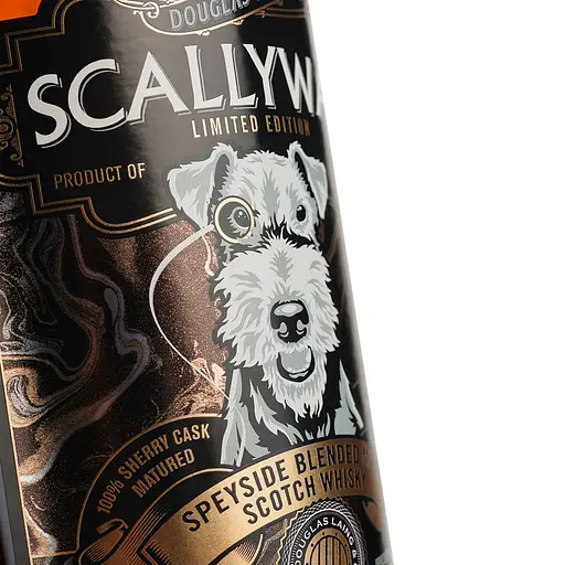 Віскі Scallywag Speyside Blend Chocolate Edition 48% 0.7 л в подарунковій упаковці - фото 6