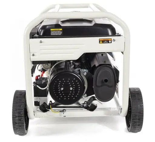 Генератор бензиновий Matari 6,5/7 кВт MH10000EA-ATS - фото 5