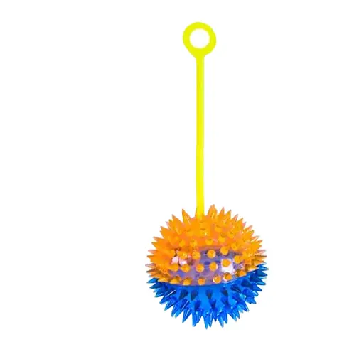 Пострибунчик, 7.5 см, світлові ефекти, PR2510 (В асортименті)