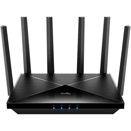 Маршрутизатор Cudy WR6500,BE6500 2.5G Wi-Fi 7 Router