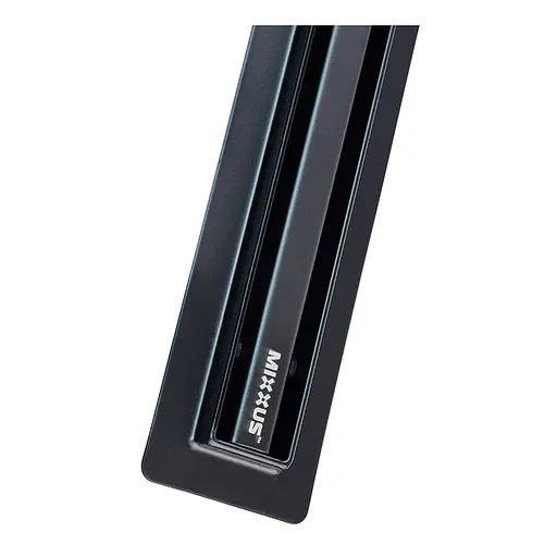 Душовий канал Mixxus Drain-05-50-Slim Black MI6168 - фото 2