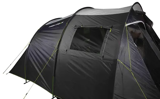 Намет High Peak Ancona 4.0 Light Grey/Dark Grey/Green (10244) - фото 5