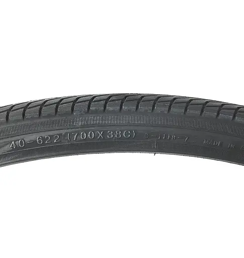 Покришка велосипедна CST C1118-7 напівслік 28" (700х38C) (40-622) (G0001496) - фото 3
