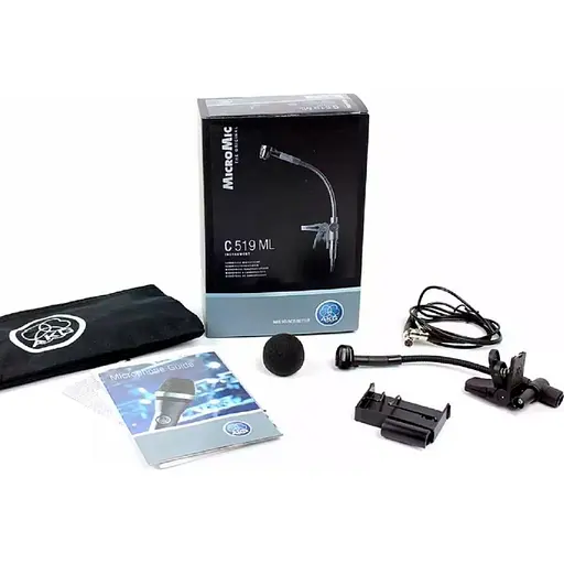 Микрофон AKG C519 ML (3065X00020) - фото 3