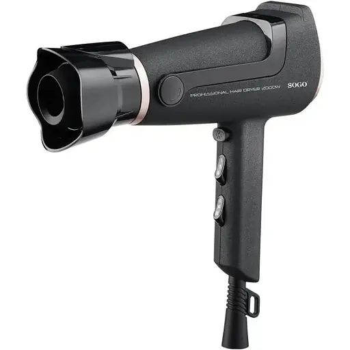 Фен Sogo SS-3670 - фото 1