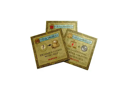 Настольная игра PD-Verlag Конкордия: Сальса (Concordia: Salsa) (англ.) (PS016) - фото 6