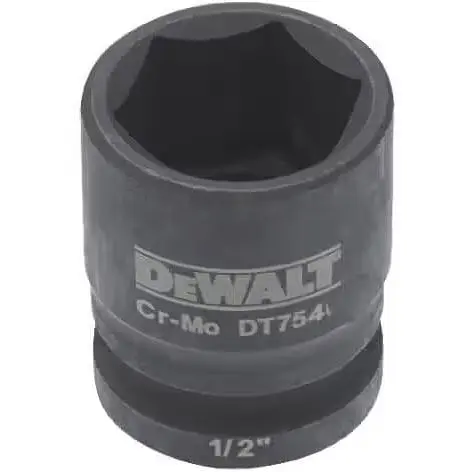 Головка торцевая DeWalt Impact 1/2" х 24 мм (DT7541)