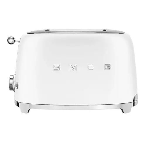 Тостер SMEG TSF01WHMEU