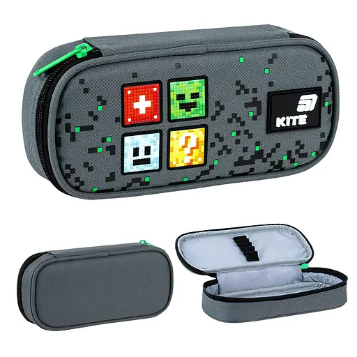 Пенал Kite 662 Pixel - фото 4