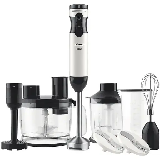 Погружной блендер Zelmer ZHB6500 GENIUS