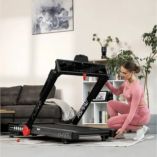 Бігова доріжка Hop-Sport HS-2500LB Aspire - фото 9