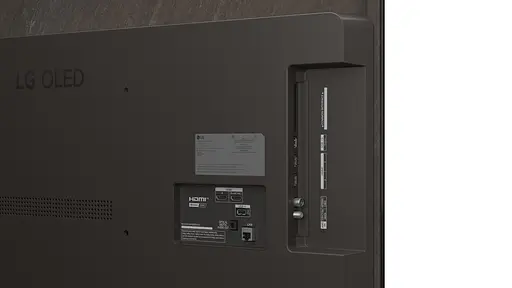 LG Телевізор 48" OLED 4K 120Hz Smart WebOS Black - фото 9