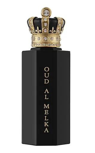 Оригинал Royal Crown Oud Al Melka 50 мл парфюмированная вода - фото 2