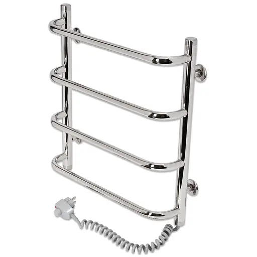 Електрична рушникосушка Laris Стандарт П4 450x500 Е 73207019 - фото 4