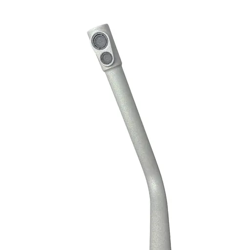 Смеситель для кухни под фильтр Adamant SA-021 светло-серый 0219, Серый - фото 5