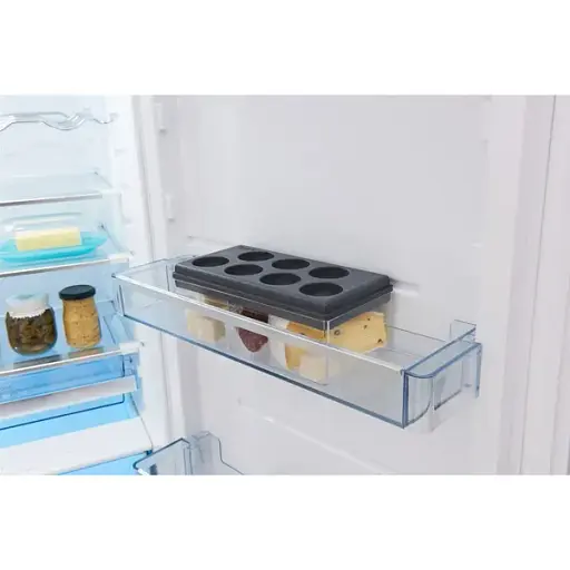 Холодильник Gorenje вбудований з нижн. мороз. 177х55х54 см 2 двері 180 (68) л А ++ NF + Зона св ті Внутр. Диспл Білий - фото 10
