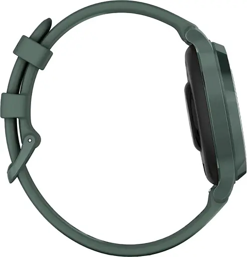 Смарт-годинник Garmin Lily 2 Active Jasper Green with Jasper Green Silicone Band (010-02891-02/52) - фото 6
