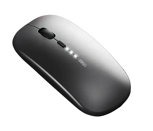 Мышь беспроводная INPHIC M1pro Gray
