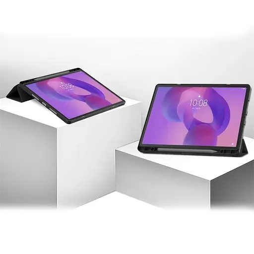 Чохол SlimTPU Active Pen Lenovo Idea Tab Pro 12.7 2025 TB373FU TB375FC Темно-зелений - фото 5