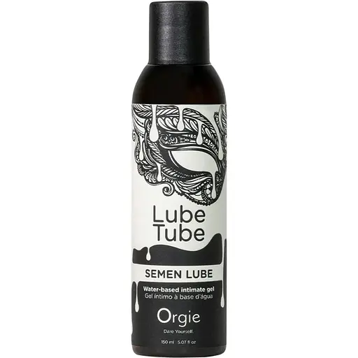 Лубрикант Orgie SeMen Lube