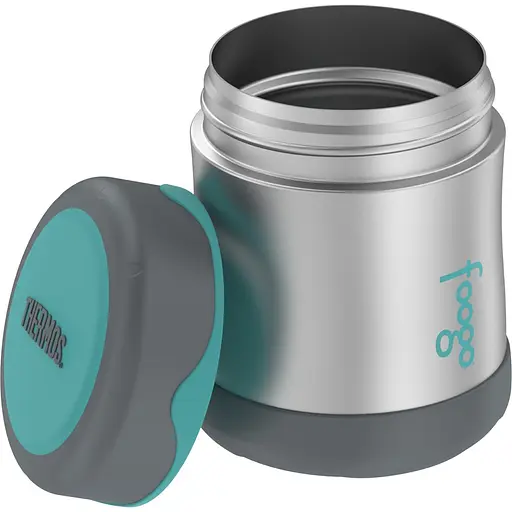 Термос пищевой Thermos Stainless детский Blue 290 ml - фото 2
