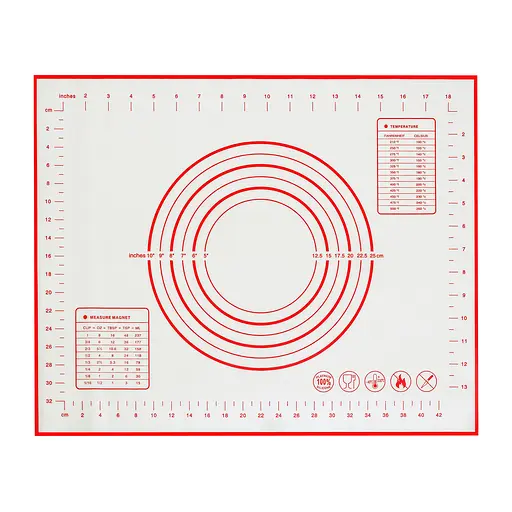 Комплект для приготування пельменів та вареників (килимок 40х50 см, скалка дерево, пельменниця, форми пластик), Kitchen Master 85339 - фото 5