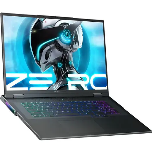 Ноутбук Thunderobot 18 Zero 18 Pro 2560x1600 IPS/Intel Core Ultra 9 275HX/64GB/2TB/RTX 5090 24GB/DOS/Black (ZERO18Pro-U9275HX59G2Q240ARB1) - фото 2