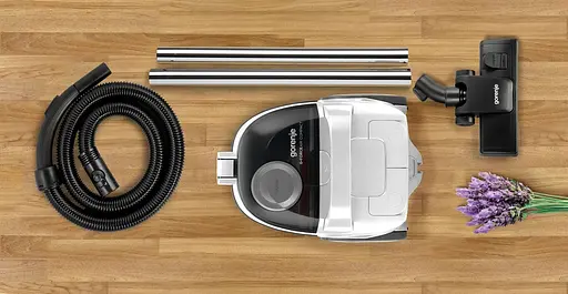 Пылесос Gorenje VCEA01GACWCY - фото 4