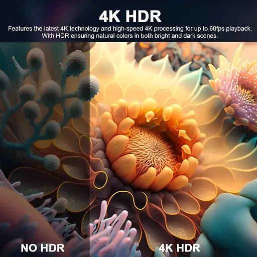 Transpeed M98 Y9 2/16Gb Amlogic S905Y4 Смарт ТВ стік Android ATV 4K HDR (M98 Y9 2/16Gb) - фото 4