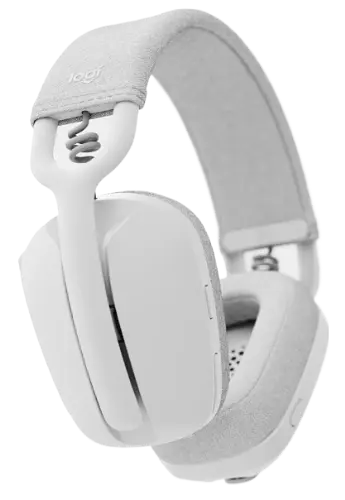 Наушники Zone Vibe 100 White (981-001219) Logitech teh0021820 - фото 4