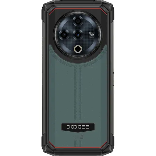 Смартфон Doogee Fire 6 Power 8/256GB Green [151124] - фото 6