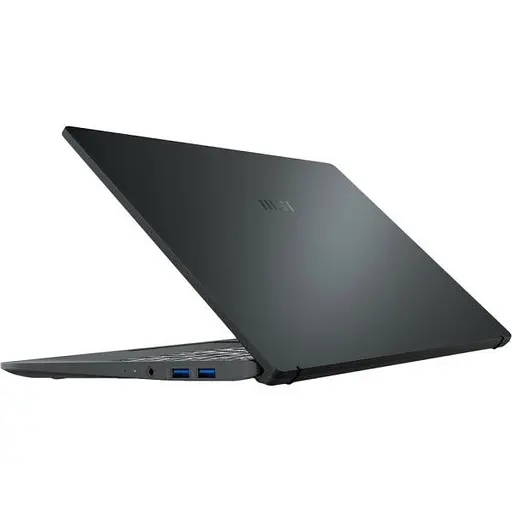 Ноутбук MSI Modern 14" FHD 8/128GB i3-1115G4 Carbon Gray (OB) (B11MOU-1212US) - фото 4