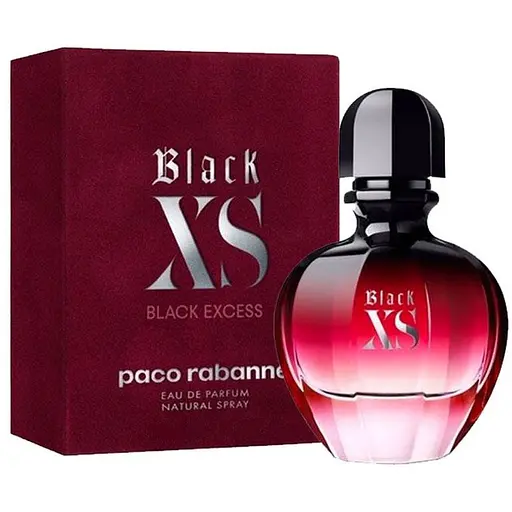 Paco Rabanne Black XS Eau de Parfum 50 мл парфюмированная вода - фото 1