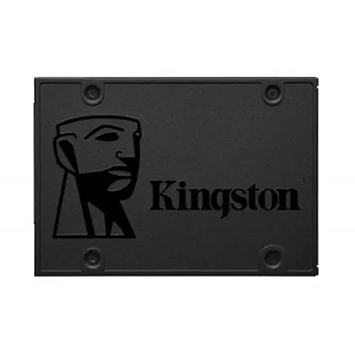 SSD диск 480GB Kingston SSDNow A400 2.5 SATAIII - фото 1
