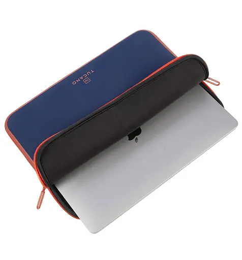 Tucano Чехол Elements 2 MB Air 15, синий - фото 8