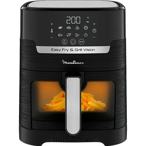 Мультипечь Moulinex Easy Fry&Grill Window EZ506820 [133717] - фото 3