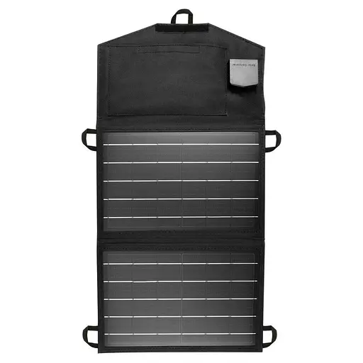 Генератор бензиновий Neo Tools 2.8/3кВт, електростартер + Портативний зарядний пристрій сонячна панель (90-140) - фото 17