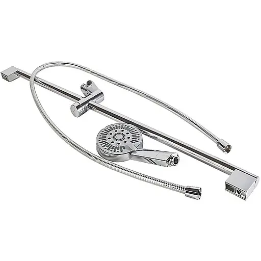 Душовий гарнітур Kludi A-Qas 6574005-00 - фото 1