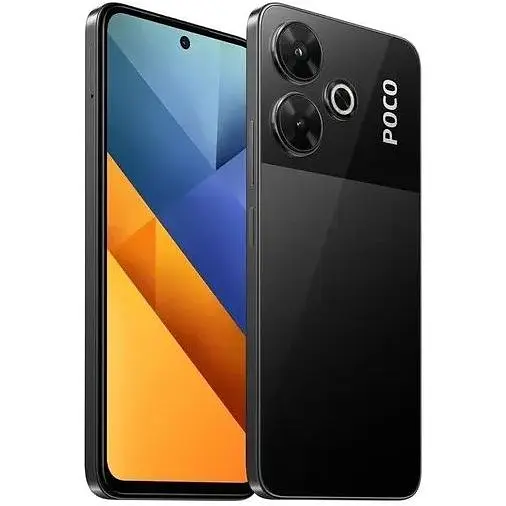 Смартфон Oulitel G1 6/256GB Black