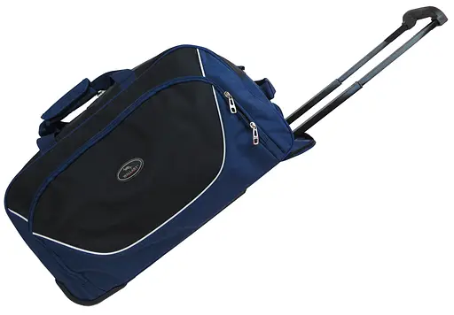 Дорожная сумка на колесах 57L Wallaby 60x34x28 см 000246340